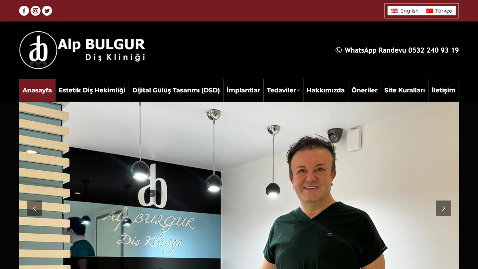 Alp Bulgur ekran görüntüsü 1