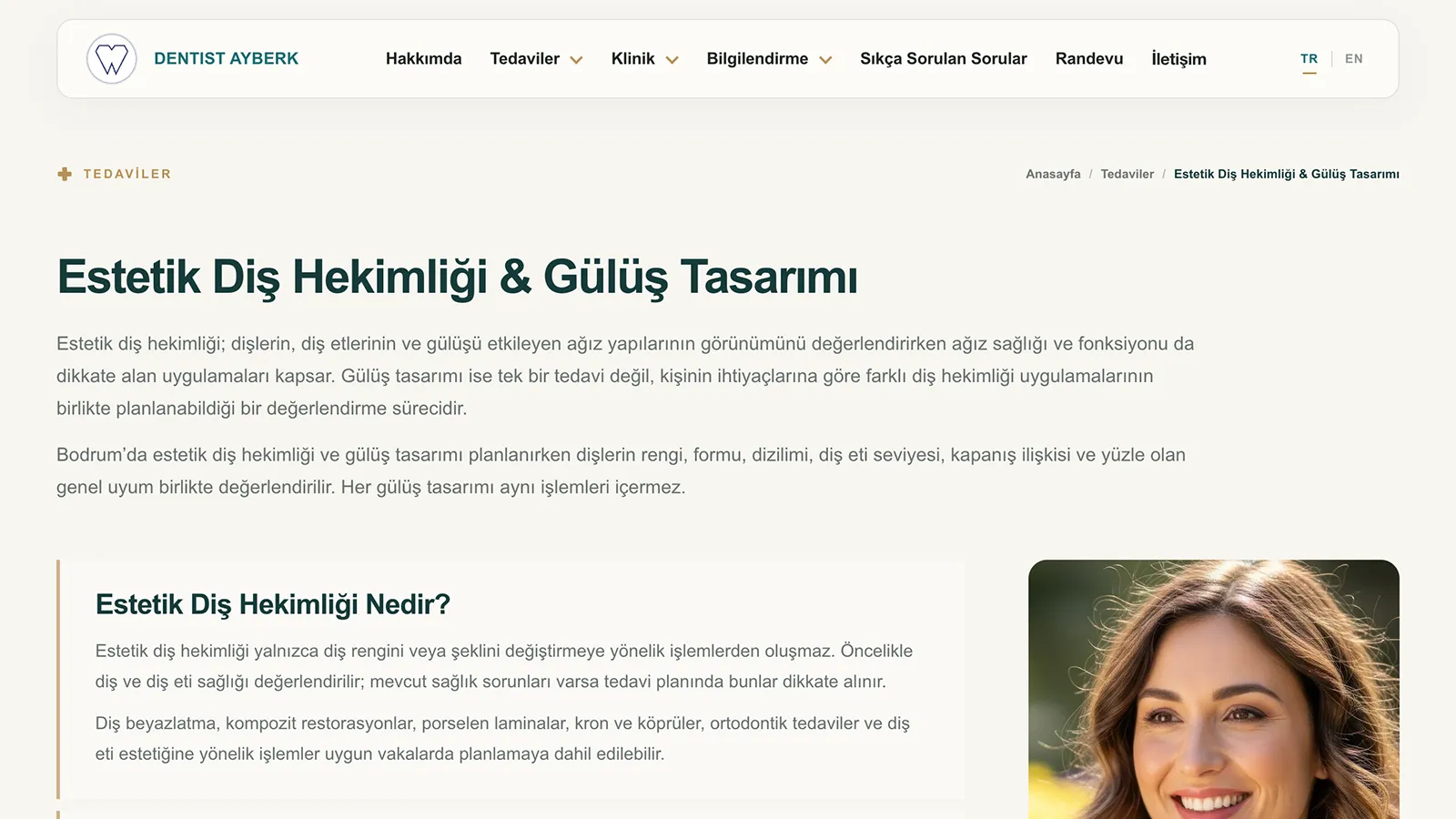 Dentist Ayberk ekran görüntüsü 3