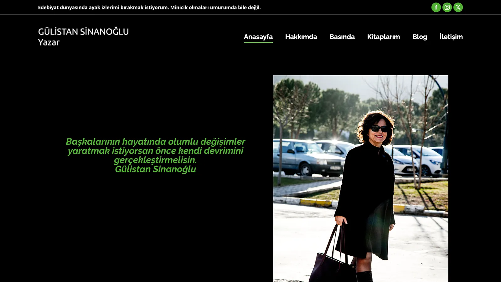 Gülistan Sinanoğlu ekran görüntüsü 1