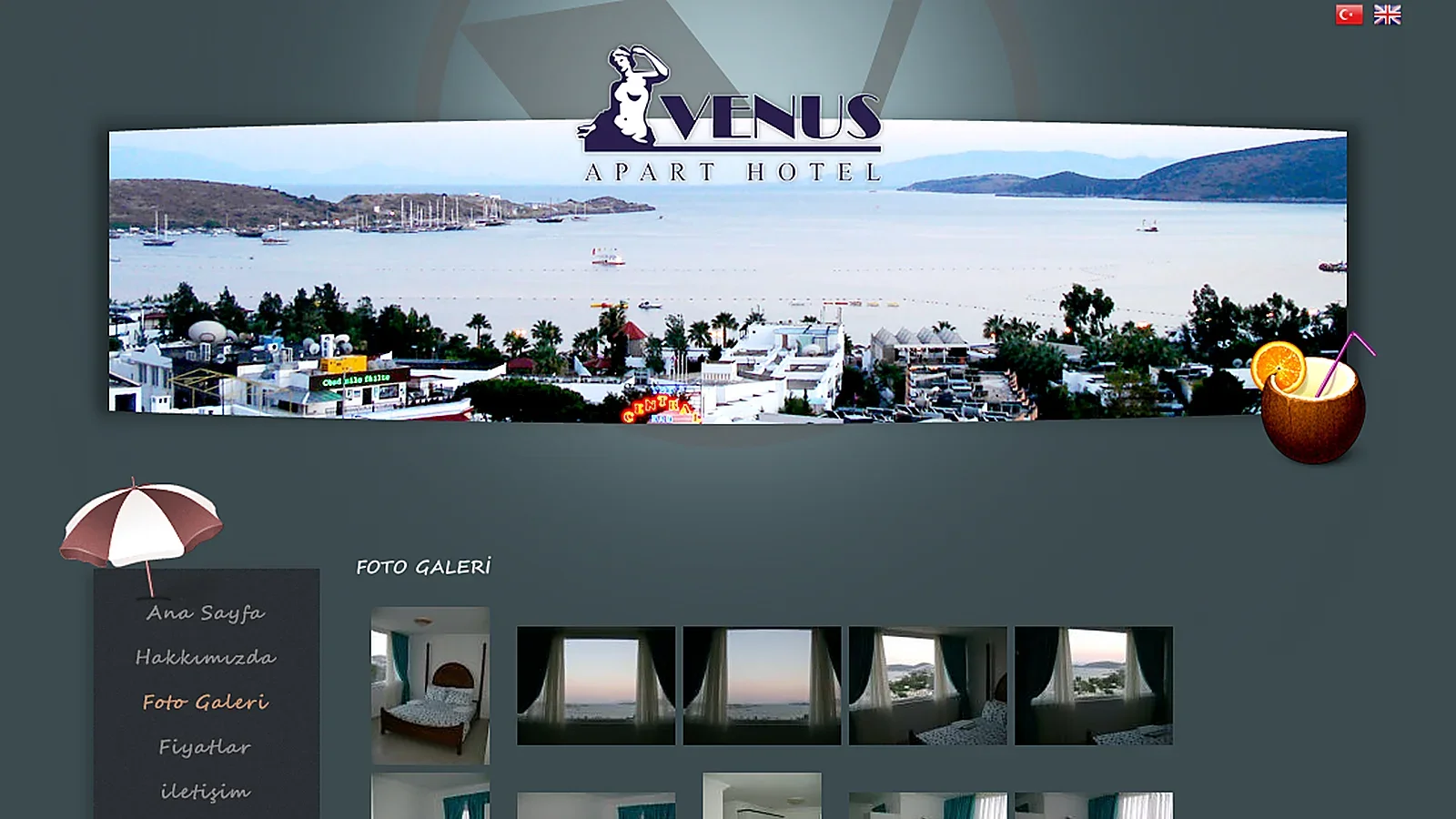 Venüs Apart Hotel ekran görüntüsü 3