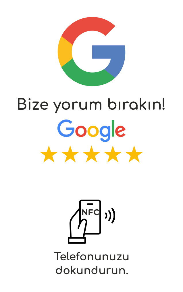 Tripadvisor Kartı Ön Yüz